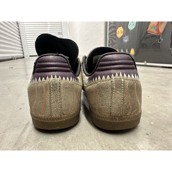 ADIDAS SAMBA X STAR WARS BOBA FETT GX6806 SUEDE MENS TRAINERS US 6 Uk 5.5 38 2/3 - Picture 7 of 13